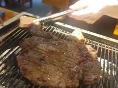 -丹东特色烤肉(学府路一部店)