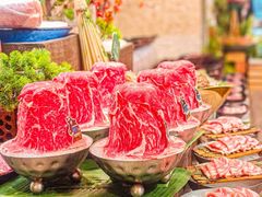 -亚马逊蒸汽活海鲜自助(LCM置汇旭辉广场店)