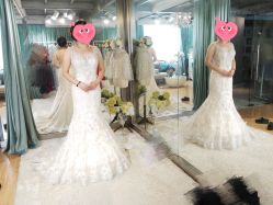-LANYI COUTURE高级婚纱礼服改衣店