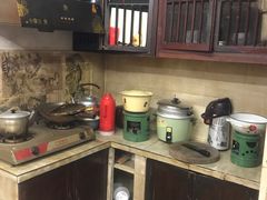 自助取餐区-CITY MART城市集市·里弄(北外滩来福士广场店)