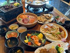 -九井澤精致料理(金茂店)
