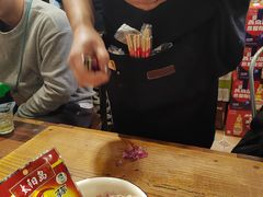 -勃利地摊·勃立小串烧烤