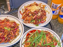 -揽月斋炙子烤肉·清真(安定门·五道营店)