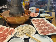 -德顺斋爆肚涮肉馆·烧烤·羊蝎子·清真炒菜(马驹桥店)