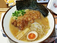 -少椿食·拉面·丼饭·关东煮(鲁祖庙店)