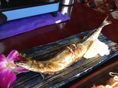 秋刀鱼-富一日本料理(洪崖洞店)