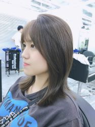 -COMO SALON 烫染可茉发型