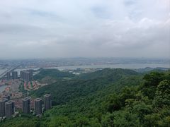 -大雁山风景区