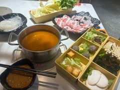 -呷哺呷哺 黄金牧场 (新中关购物中心店)