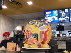 -麦当劳(龙阳路店)