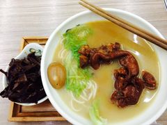 红烧大肠面-杨昌记大骨浓汤面(制造局路店)