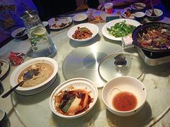 -绿茶餐厅(松江万达店)