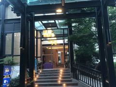 门面-杭州海华满陇度假酒店