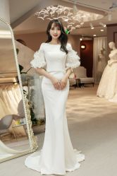 点击看大图 -B.Bridge Couture婚纱礼服(福田店)