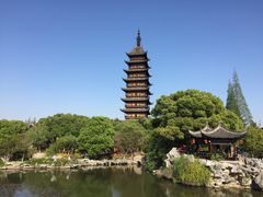 -常熟方塔园