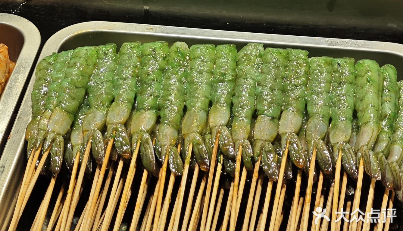 集市美食观察员｜李老板疯狂裸虾
