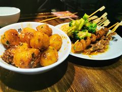 -张氏宽窄巷成都名小吃(茂业百货华强北店)