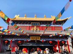 -西安市广仁寺