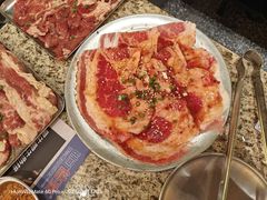 -首尔烤肉大排档(合生汇店)