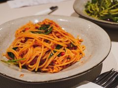 意式直面配鸡肉辣椒番茄酱-BAKER&SPICE(环贸店)