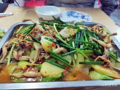 -四姐南瓜田鸡(202店)