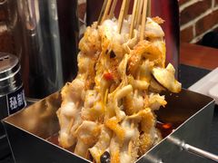 -邢氏老太太烤串(北兴街店)