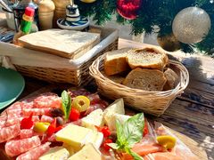 火腿拼盘-Alimentari早午餐(安福路店)