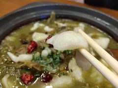 -周鱼小馆石锅酸菜鱼(活力汇店)