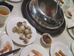-青蓬蒸汽海鲜·深圳老字号·团建聚会(壹方城店)