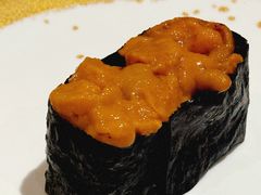 海胆军舰-合点寿司(金虹桥商场店)