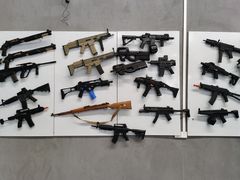 -湖南铳毅堂射击运动俱乐部有限公司