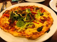 -Pancakes on the rocks(Darling Harbour)