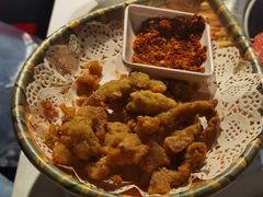 现做酥肉-老马路串串香火锅(北门桥店)