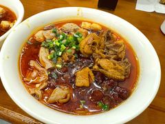 -蒋家肠旺面馆老店(合群路店)