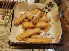 -聚串门儿·东北烧烤(信义坊店)