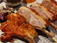 烤羊排-那时新疆·若羌(经纬汇店)