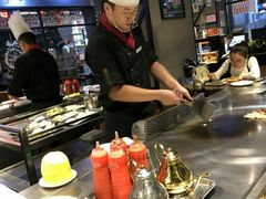 -尚雅铁板料理自助餐厅(乐松店)