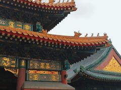 -历代帝王庙博物馆