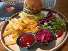 -街角 T·COFFEE 融合料理·BISTRO(车公庙店)