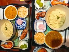 -百年老字号·观振兴蟹黄面·三虾面·苏式面(观前街富仁坊巷店)