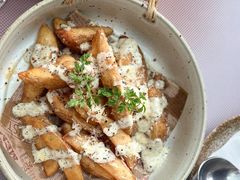 黑松露芝士炸薯角-FOOOO CITY CLUB 孚乐里音乐西餐酒吧(悠方店)