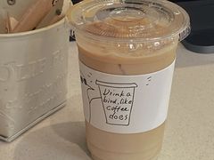 -卖呆儿咖啡(望京店)