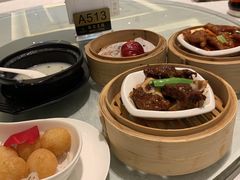 豉汁蒸凤爪-安蒂娅.悦景轩中餐厅(西乡店)