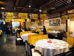 大堂-煜丰汴京烤鸭(福彩路店)