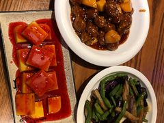 -秦唐一号西安菜馆(钟楼店)