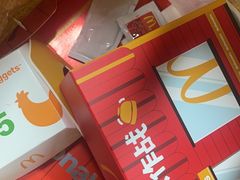 -麦当劳(百荣世贸商城店)