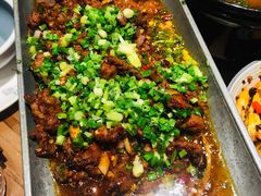 超好吃的葱香牛肉-树厨贵州菜(大十字店)