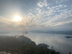 -千岛湖天屿景区