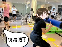 -RM GYM健身私教馆(白云元立方创意园店)