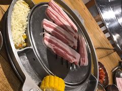 -姜虎东白丁烤肉(虹桥天地店)